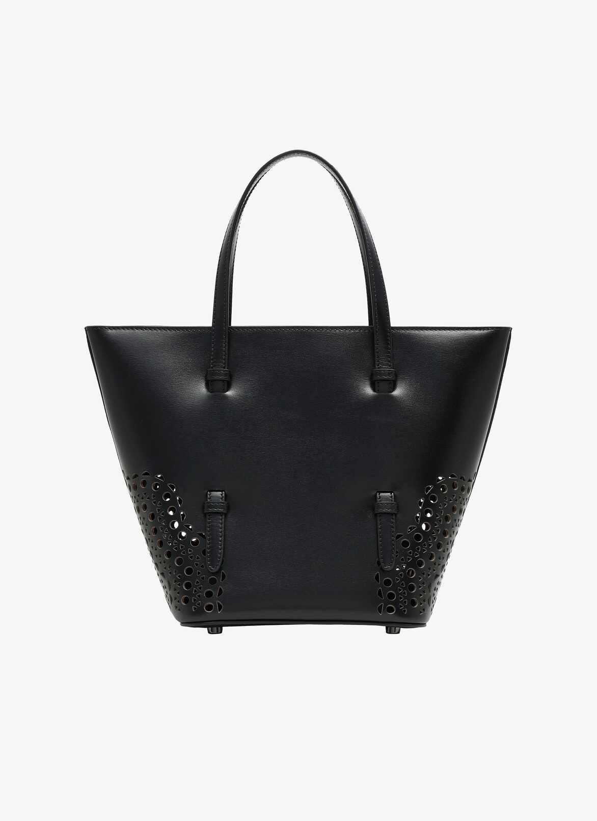 RM BAG CLOSED C.LUX QUART VIENNE VAGUE BLACK ALAÏA BLACK  RM BAG CLOSED C.LUX QUART VIENNE VAGUE BLACK